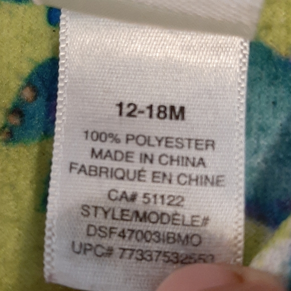 💜4/$20💜 Monsters Inc Pajamas - Picture 5 of 7